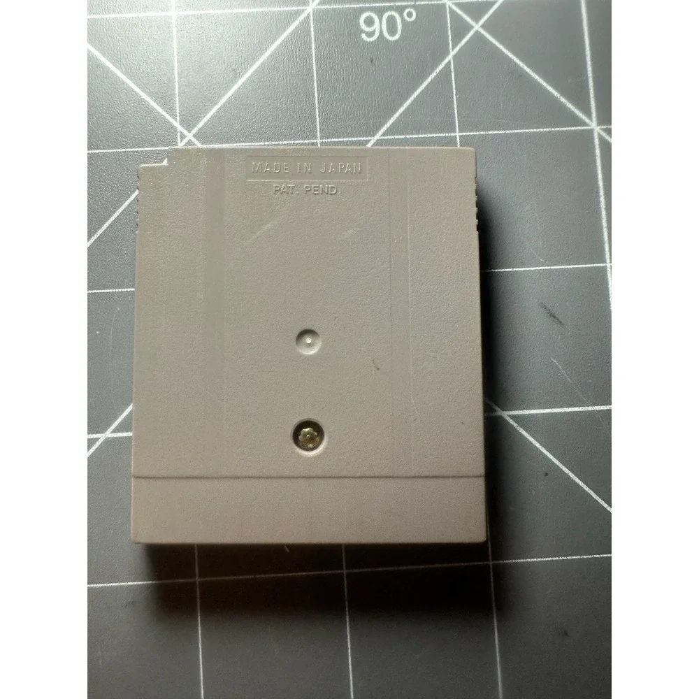 N/A nintendo game